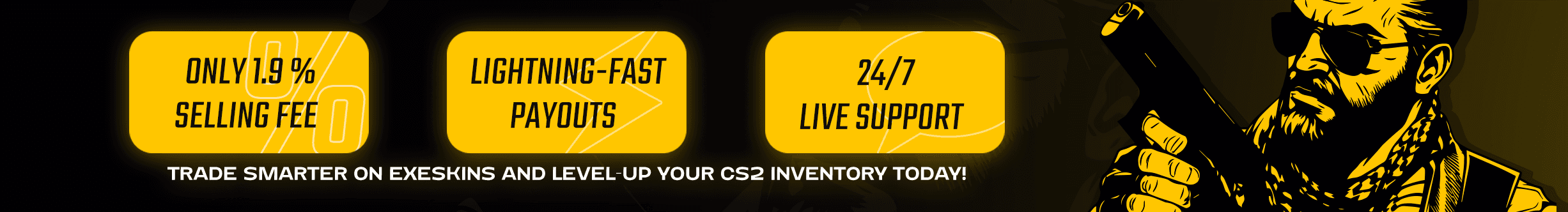 Promo banner mobile