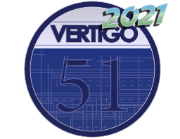 The 2021 Vertigo Collection logo