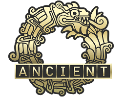 The Ancient Collection logo