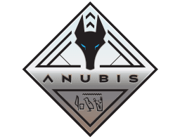 The Anubis Collection logo