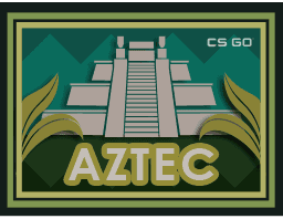 The Aztec Collection logo