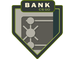 The Bank Collection logo