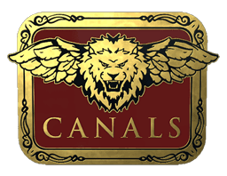 The Canals Collection logo