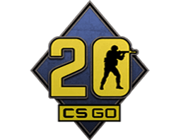 The CS20 Collection logo