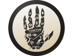 The Dead Hand Collection logo