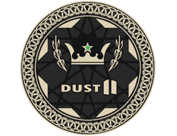 The Dust 2 Collection logo