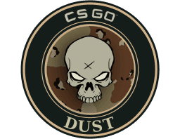 The Dust Collection logo