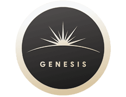 The Genesis Collection logo