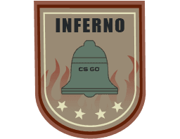 The Inferno Collection logo