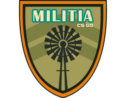 The Militia Collection logo