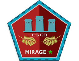 The Mirage Collection logo