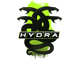 The Operation Hydra Collection logo