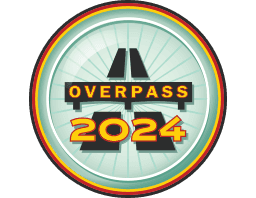 The Overpass 2024 Collection logo