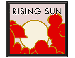 The Rising Sun Collection logo