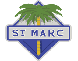 The St. Marc Collection logo