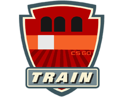 The Train Collection logo