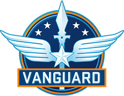 The Vanguard Collection logo