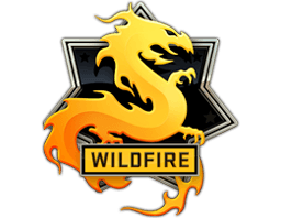 The Wildfire Collection logo