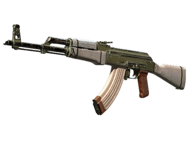 AK-47 | Aphrodite (Battle-Scarred)