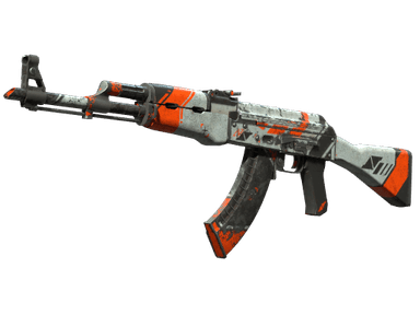 AK-47 | Asiimov (Battle-Scarred)