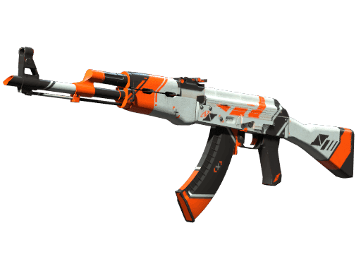 StatTrak™ AK-47 | Asiimov (Factory New)