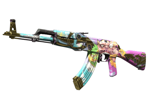 AK-47 | B the Monster (Battle-Scarred)