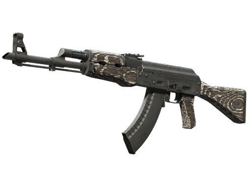 AK-47 | Black Laminate (Minimal Wear)