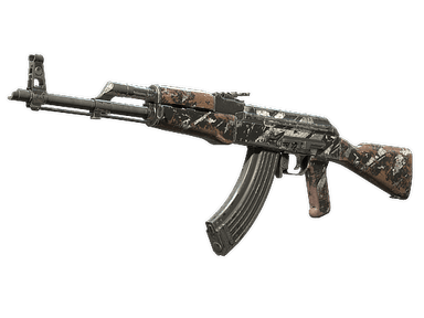 AK-47 | Breakthrough (Battle-Scarred)