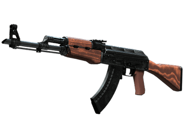 StatTrak™ AK-47 | Cartel (Well-Worn)