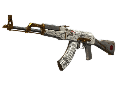 AK-47 | Crane Flight (Field-Tested)