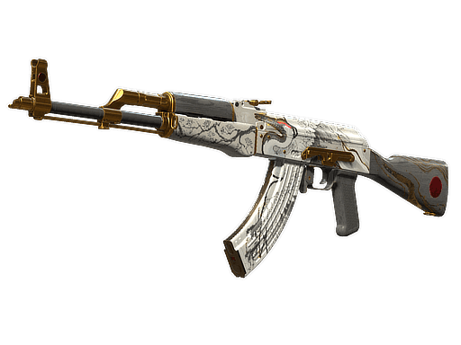 StatTrak™ AK-47 | Crane Flight (Factory New)