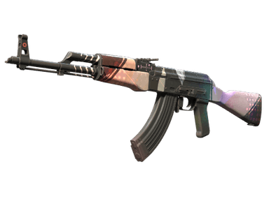AK-47 | Crossfade (Field-Tested)
