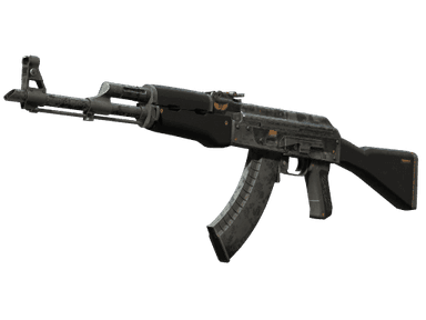 StatTrak™ AK-47 | Elite Build (Battle-Scarred)