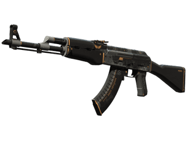 StatTrak™ AK-47 | Elite Build (Minimal Wear)