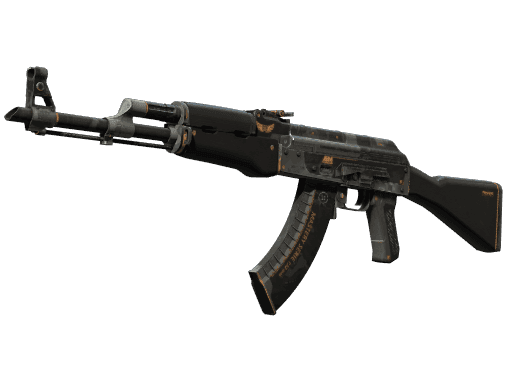 StatTrak™ AK-47 | Elite Build (Well-Worn)