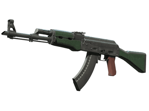 AK-47 | First Class (Well-Worn)
