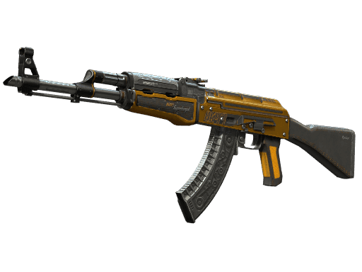 AK-47 | Fuel Injector (Field-Tested)