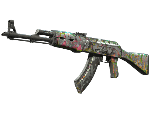 AK-47 | Head Shot (Battle-Scarred)