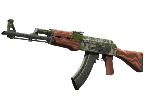 AK-47 | Hydroponic (Battle-Scarred)