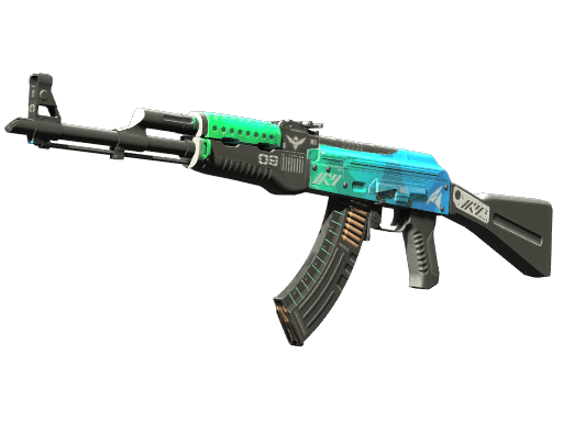 AK-47 | Ice Coaled (Minimal Wear)