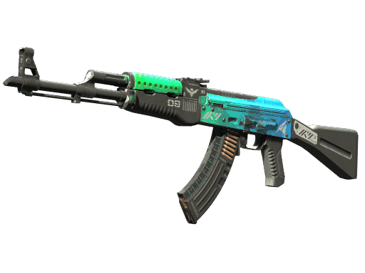 AK-47 | Ice Coaled (Well-Worn)