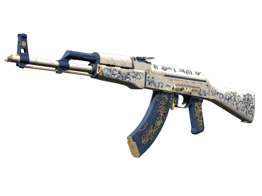 StatTrak™ AK-47 | Inheritance (Factory New)