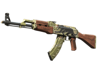 StatTrak™ AK-47 | Jaguar (Factory New)