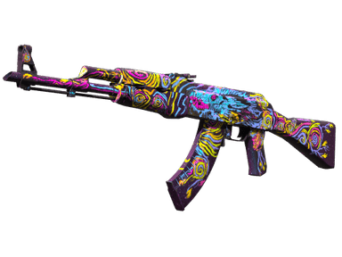 StatTrak™ AK-47 | Nightwish (Factory New)