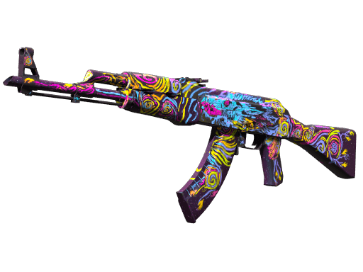 StatTrak™ AK-47 | Nightwish (Factory New)