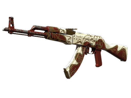 AK-47 | Nouveau Rouge (Field-Tested)