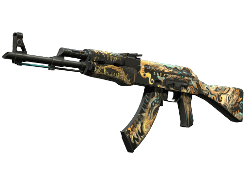 AK-47 | Phantom Disruptor (Minimal Wear)