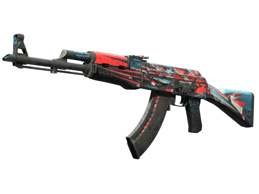 AK-47 | Point Disarray (Battle-Scarred)