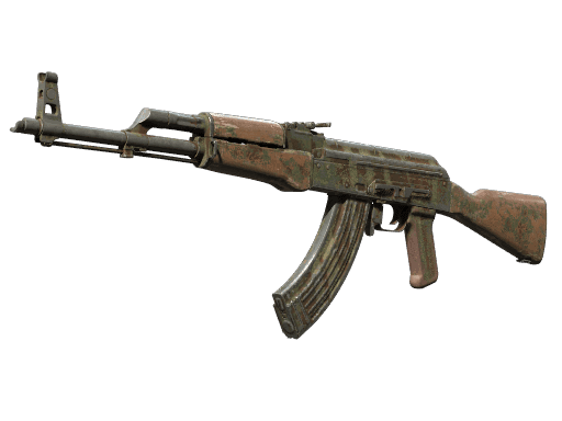 AK-47 | Predator (Battle-Scarred)
