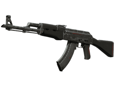 StatTrak™ AK-47 | Redline (Battle-Scarred)